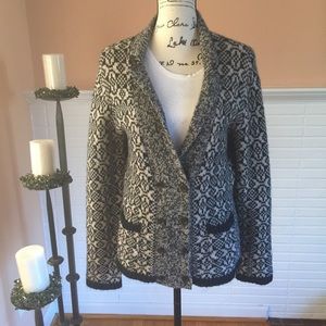 🌺Final Price🌺Banana Republic Dbl Breasted Cardigan